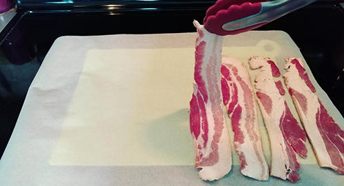 Strange and effective way to store bacon for 15+ years