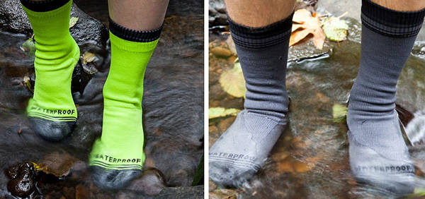 Waterproof Socks – One Step Further In Terms of Outdoors Living - Ask a ...