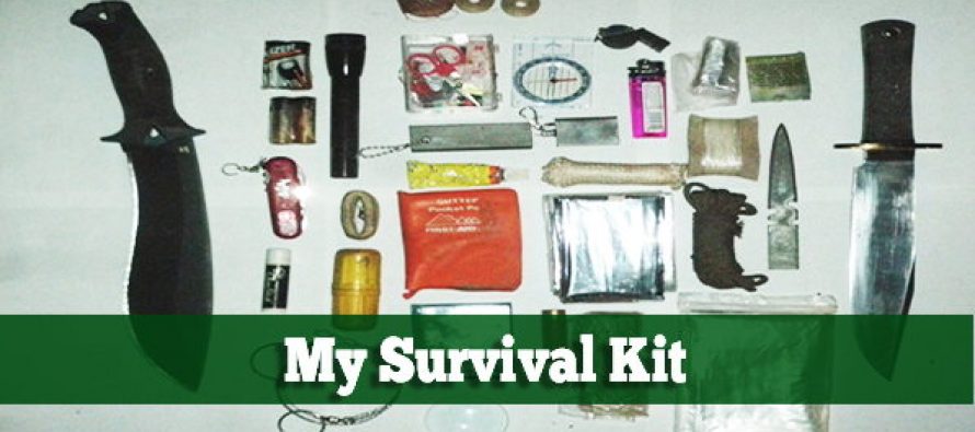 personal survival kit