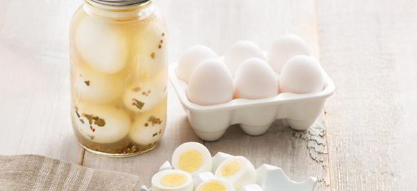 How To Pickle Eggs 