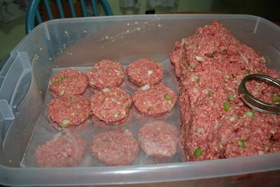 Canning Amish Poor Man's Steak