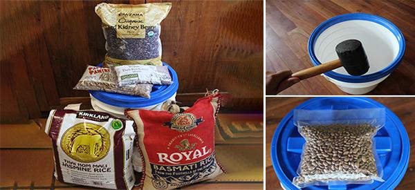 Diy 20 Survival Food Bucket Ask A Prepper