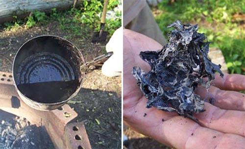 9. newtar How To Make Fuel From Birch Tar