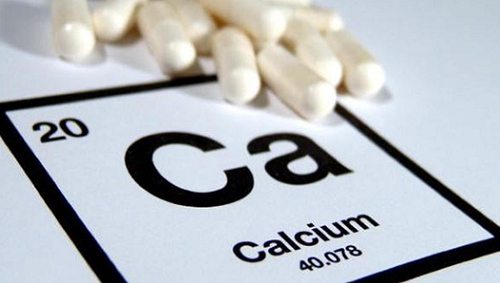 calcium supplements