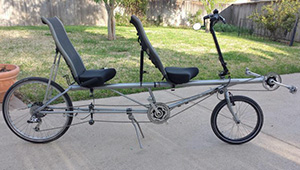 Recumbent Bicycles, Gasoline-Powered Bikes, Electric Bikes, and Other Modes of Moving