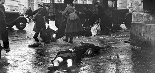 Shocking Foods That People Ate During the Leningrad Siege