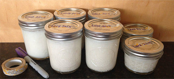 How To Stockpile Lard The Calorie Rich Survival Food Of The Great Depression Ask A Prepper