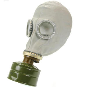 Here’s Why You Should Always Have A Gas Mask In Your House - Ask a Prepper