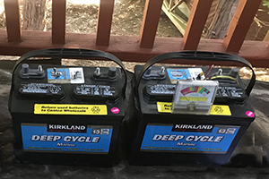 Rescuing And Restoring Almost Dead Lead-Acid Batteries