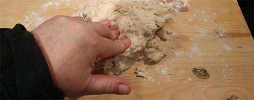 How to Make Matzo Bread with a Long Shelf Life