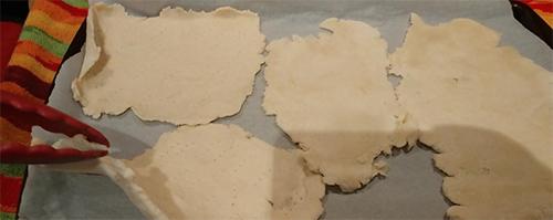 How to Make Matzo Bread with a Long Shelf Life