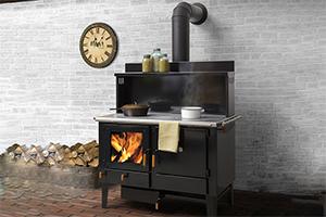 Wood Stove - 26 Necessary Tools for Off-Grid Living