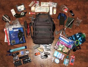 My 3 Bug Out Bags (with Pictures) - Ask a Prepper
