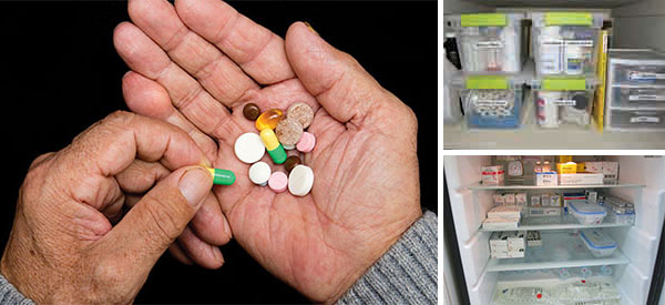 Are you storing your pills in the right place? A dose of reality