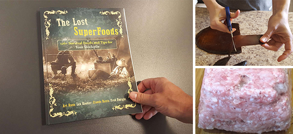 The Lost Superfoods: Book Review - Ask a Prepper