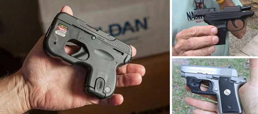 The 5 Best Pocket Handguns For Self-Defence