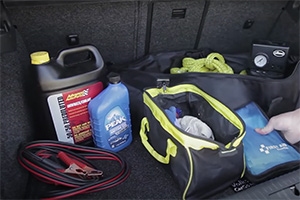 How To Prepare Your Car In Case You Have To Live In It