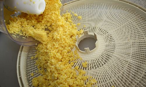 How to Make Powdered Eggs