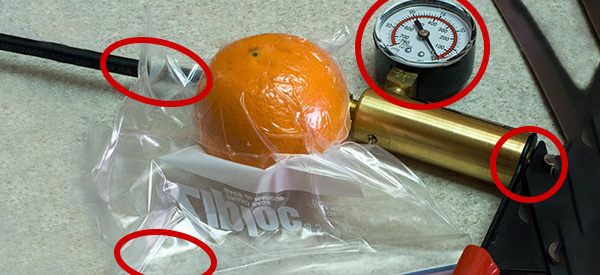 You Can Vacuum Seal Your Groceries Without Using a Sealer — Here's How