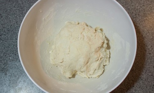 No-Knead Sourdough Bread 