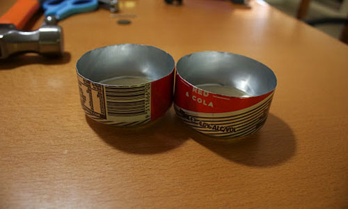 Survival Uses For Soda Cans