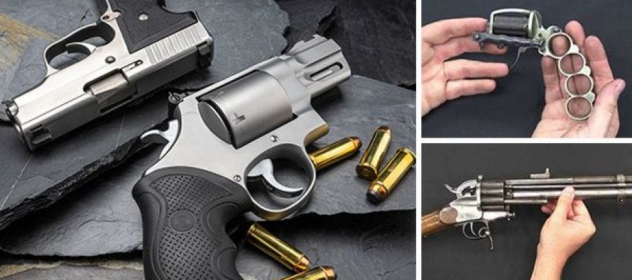 The Worst Guns Every Prepper Should Avoid