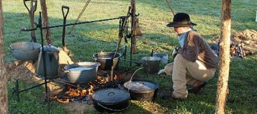 Dutch Oven – The Lost Art Of Scratch Cooking