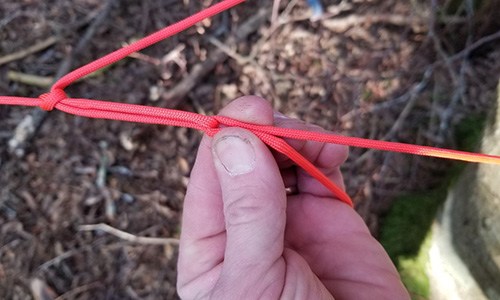 The Only Knot Every Prepper Should Know