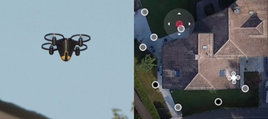 Why You Should Get A Drone For When SHTF