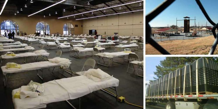 9 Scary FEMA Camp Facts You Must Know