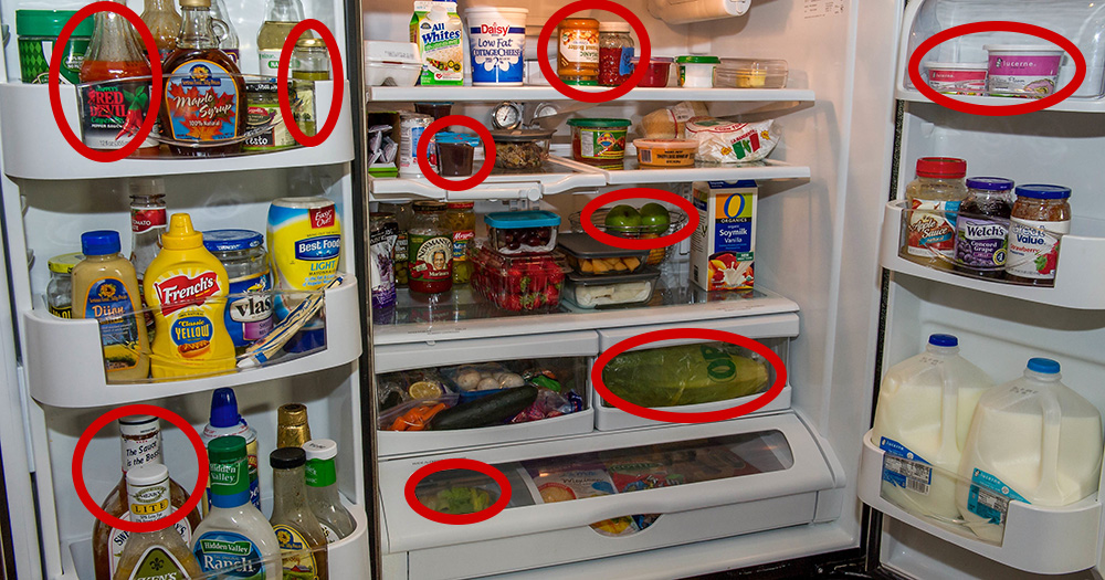 31 foods that should always be kept in the fridge - CNET