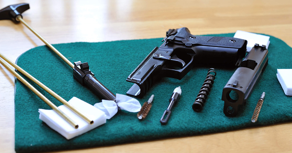 Do it yourself Gun Cleaning Kit! 