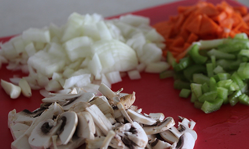 How To Powder Beef Stew