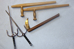 Martial Arts Weapons