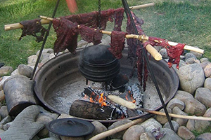 My Stockpile Of Pemmican