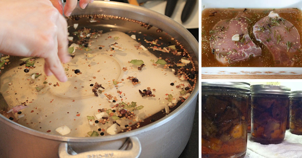 What Happens If You Soak Your Meat In Vinegar Overnight? Ask a Prepper