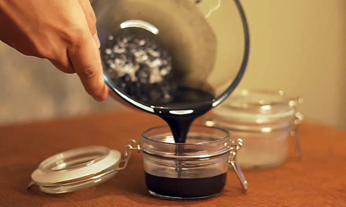 How To Make A Black Drawing Salve For When SHTF