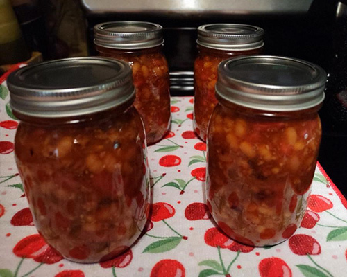 Canning Mormon Beans For Long Term Preservation - Ask a Prepper