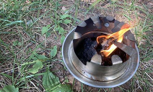 DIY Charcoal Briquettes Every Prepper Should Have In Case Of An Emergency 