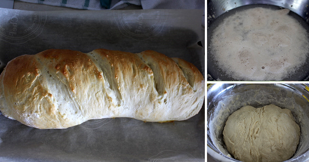 Easy DIY French Bread Under 10 Minutes For 30 Cents - Ask a Prepper