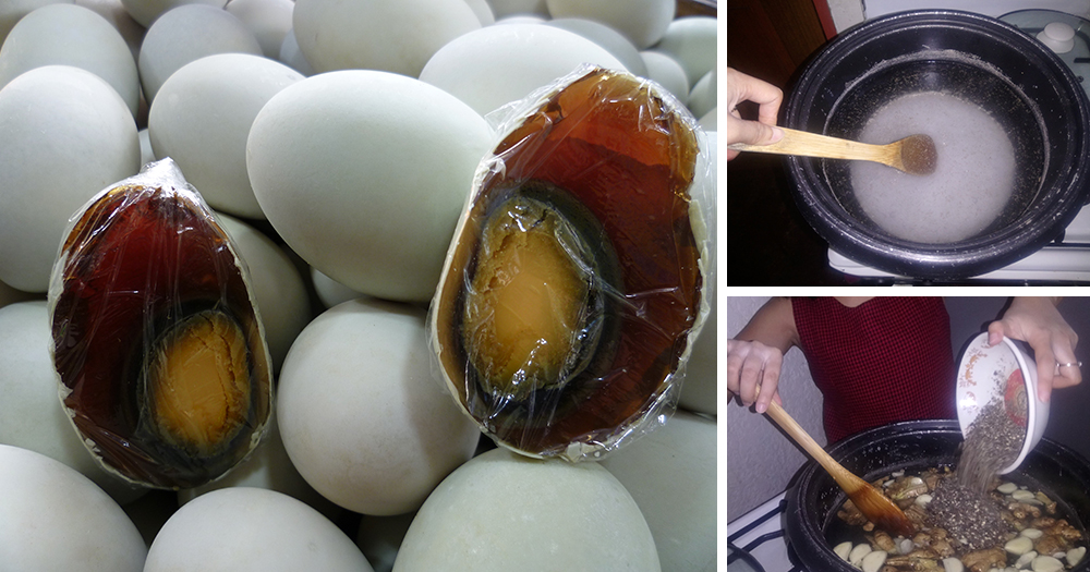 How To Make Century Eggs Ask a Prepper