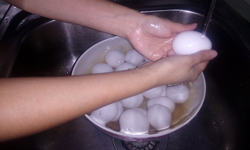 How To Make Century Eggs