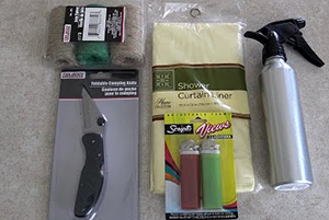 $1 Survival Gear From Your Closest Dollar Tree