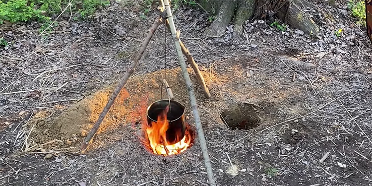 How to Make Firebricks (fire logs) and Wood Stove Logs for Free!