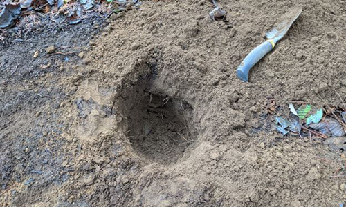 How To Dig A Native American Dakota Fire Hole