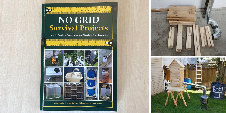 No Grid Survival Projects: Book Review