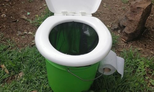 DIY SHTF Toilet