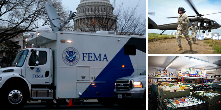 7 Prepping Items FEMA Will Confiscate When SHTF
