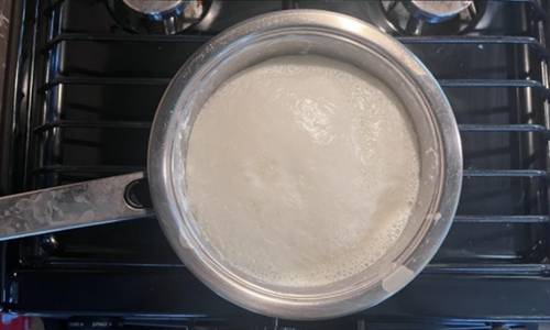 How To Make And Can Evaporated Milk