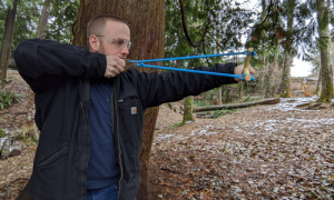 How To Craft A Deadly Slingshot - Ask a Prepper